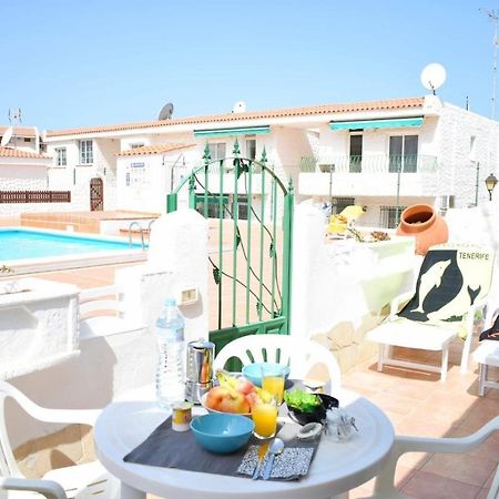 Margherita'S Apartment San Eugenio Costa Adeje Zewnętrze zdjęcie