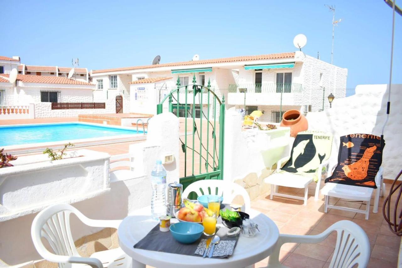 Margherita'S Apartment San Eugenio Costa Adeje Zewnętrze zdjęcie