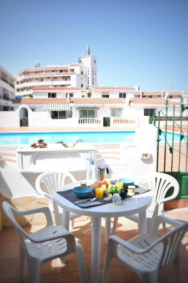 Margherita'S Apartment San Eugenio Costa Adeje Zewnętrze zdjęcie